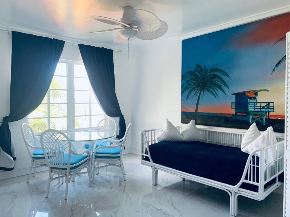 Two-Bedroom Apartment interior